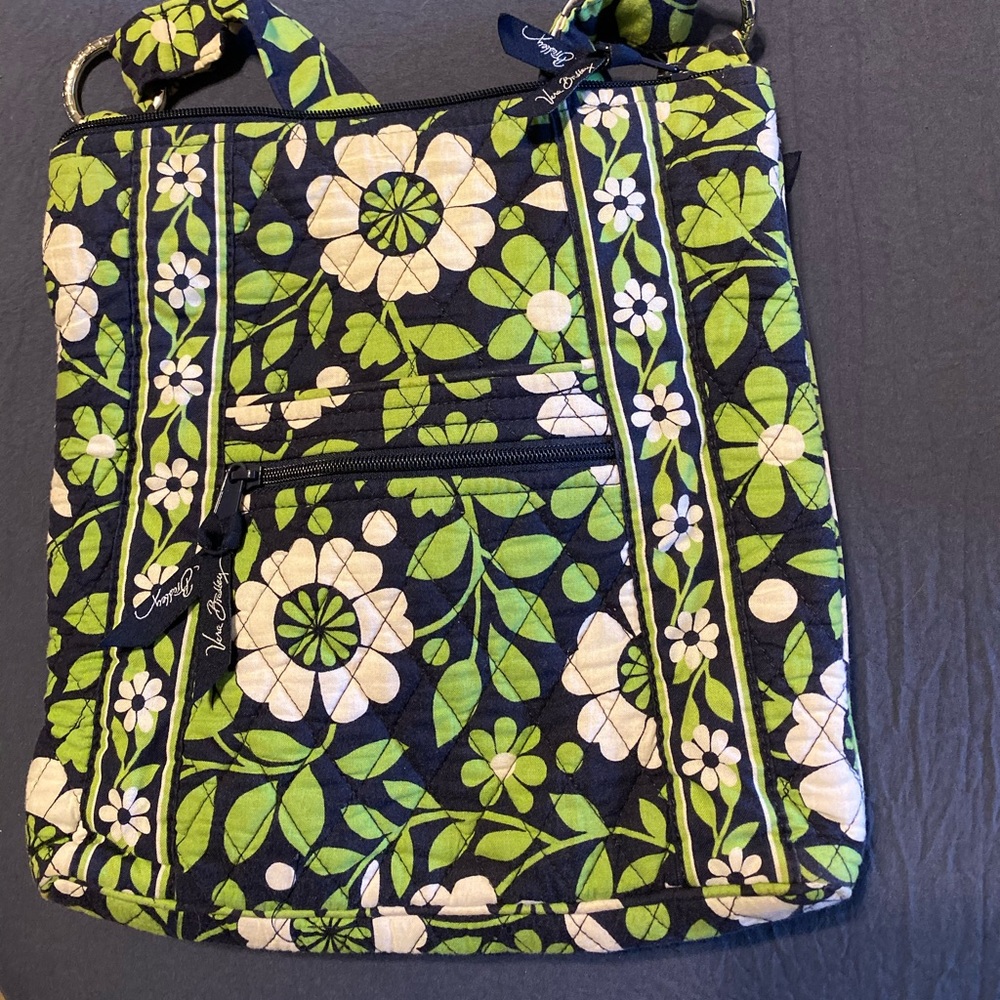 Retired Vera Bradley Crossbody